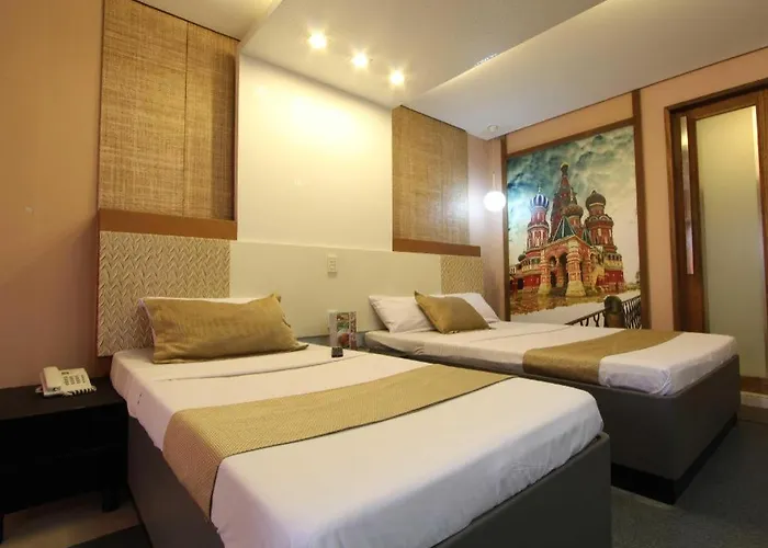 Hotel Dreamworld 2*